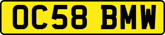 OC58BMW