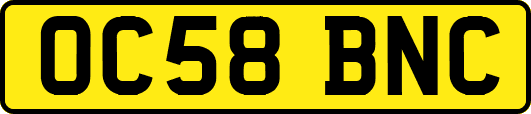 OC58BNC