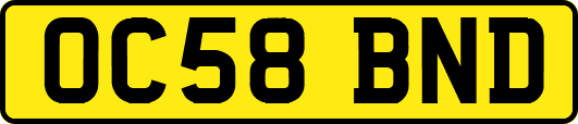 OC58BND