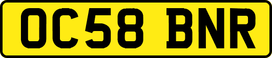 OC58BNR