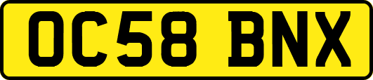 OC58BNX