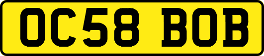 OC58BOB