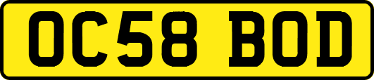 OC58BOD