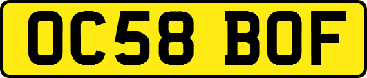OC58BOF