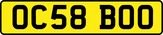 OC58BOO