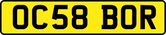 OC58BOR