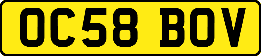OC58BOV