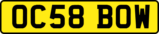 OC58BOW