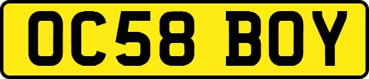 OC58BOY