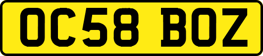 OC58BOZ