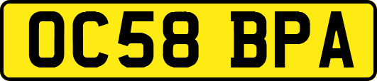 OC58BPA