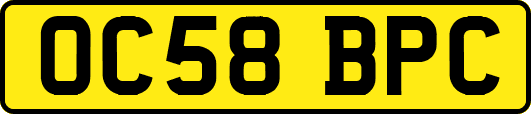 OC58BPC