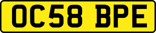 OC58BPE