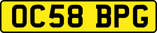OC58BPG