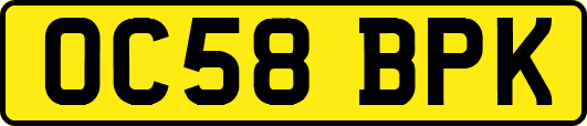 OC58BPK