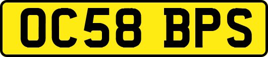 OC58BPS