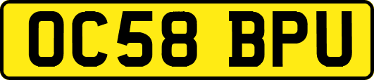 OC58BPU