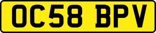 OC58BPV