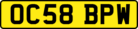 OC58BPW