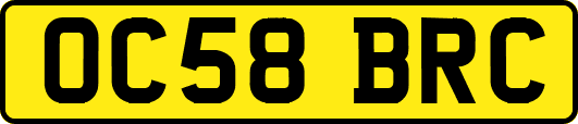 OC58BRC