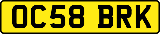 OC58BRK