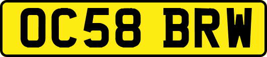 OC58BRW