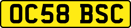 OC58BSC
