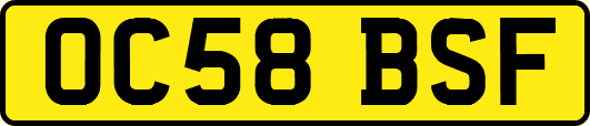 OC58BSF