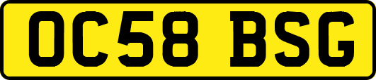 OC58BSG