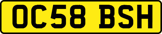 OC58BSH