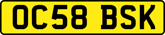 OC58BSK