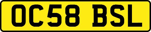 OC58BSL
