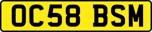 OC58BSM