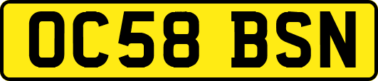 OC58BSN
