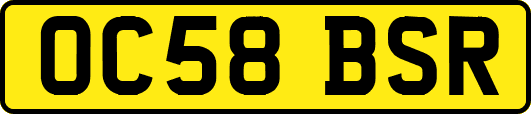 OC58BSR
