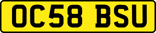 OC58BSU