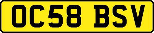 OC58BSV