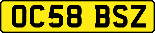 OC58BSZ