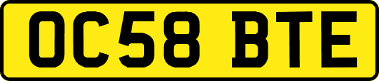OC58BTE