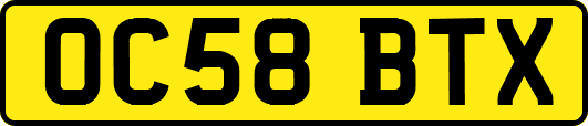 OC58BTX