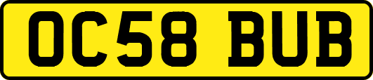 OC58BUB