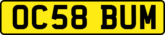 OC58BUM
