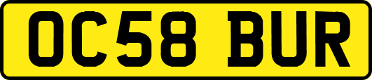 OC58BUR