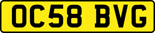 OC58BVG