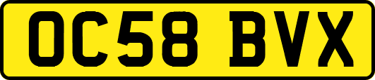OC58BVX