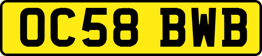 OC58BWB