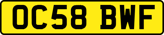 OC58BWF