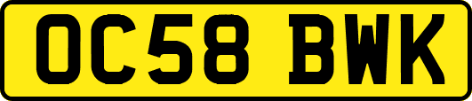 OC58BWK