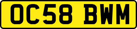 OC58BWM