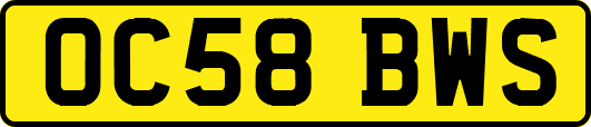 OC58BWS